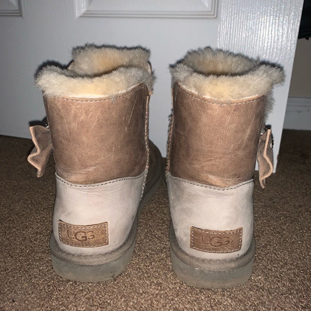 UGG Short Boots